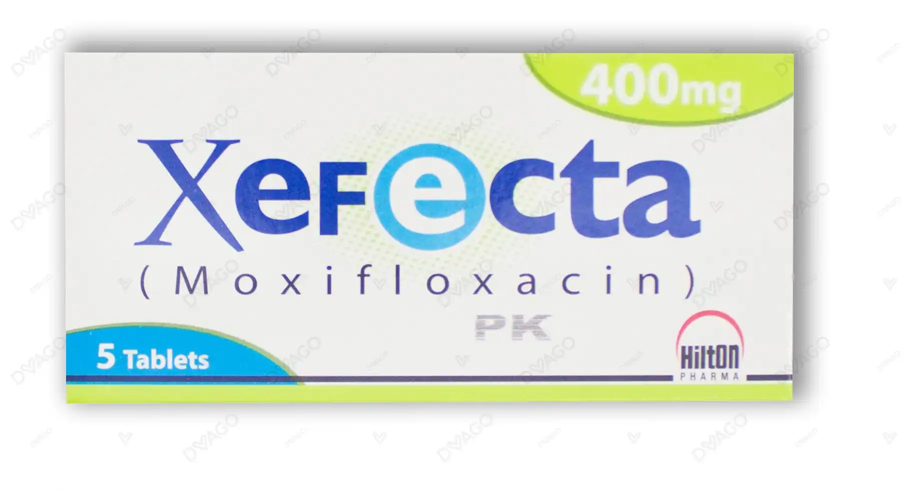 Xefecta Tablets 400mg